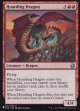 Hoarding Dragon/溜め込むドラゴン(英語版・通常)